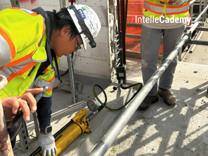 PULL TEST INSPECTION