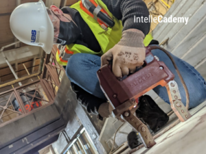 Magnetic Particle Inspection – Assessment for Inspectors