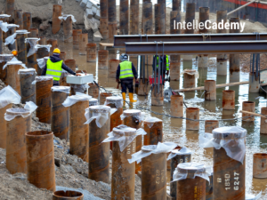 Deep Foundation – Micropile Installation – Assessment for Inspectors