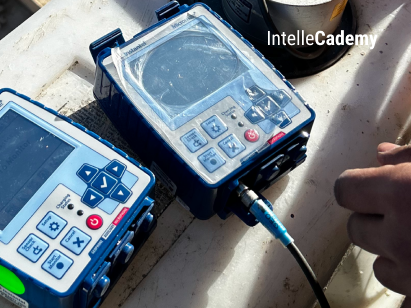 Vibration monitor Testing