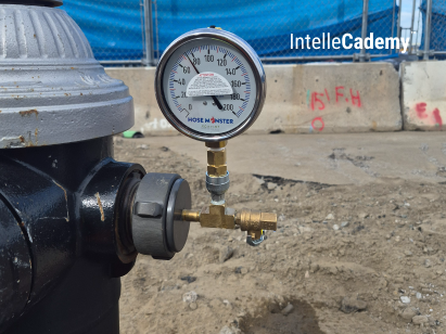 Hydro Static Pressure Testing